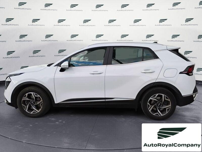 Kia Sportage 1.6 TGDi GPL STYLE 136CV 2WD