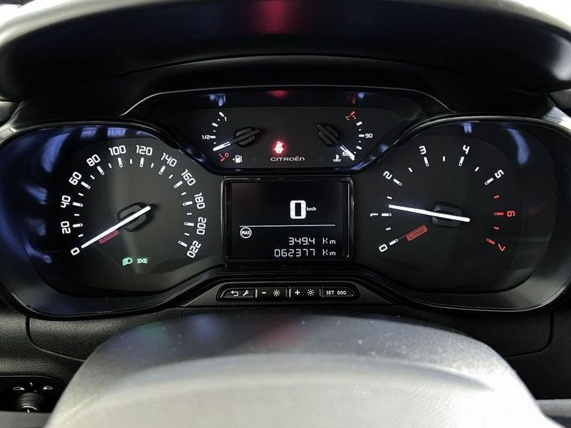 Citroën C3 C3 1.2 puretech Shine 83cv IMPIANTO GPL