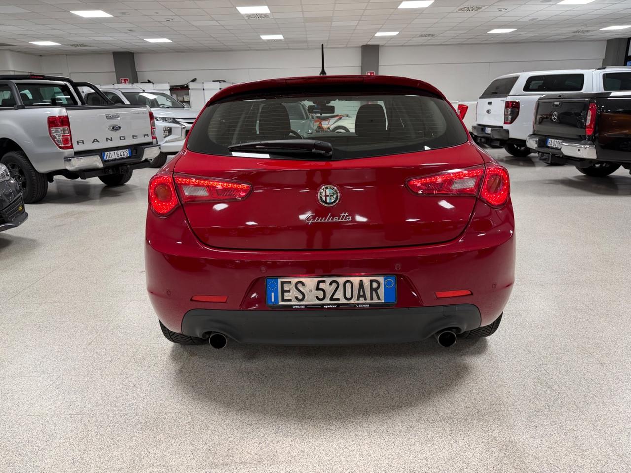 Alfa Romeo Giulietta 2.0 JTDm-2 170 CV TCT Exclusive