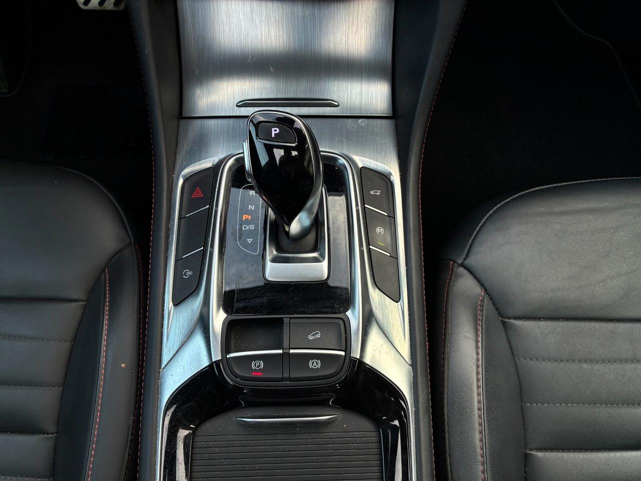 Mg HS 1.5T-GPL AT Luxury TETTO APRIBILE