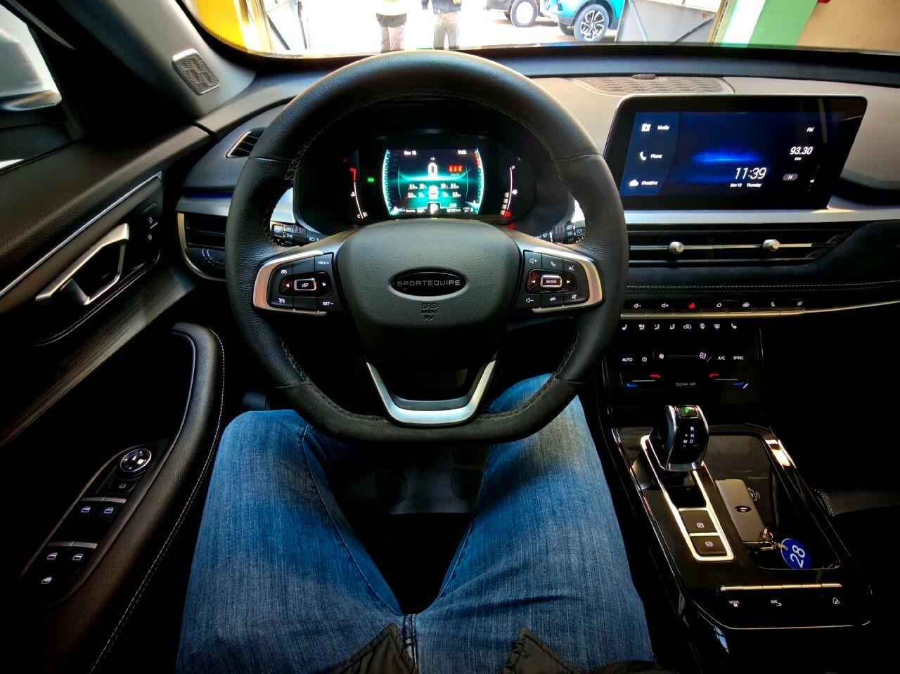 Sportequipe 6 GPL 1.5 Turbo 150cv GT Line