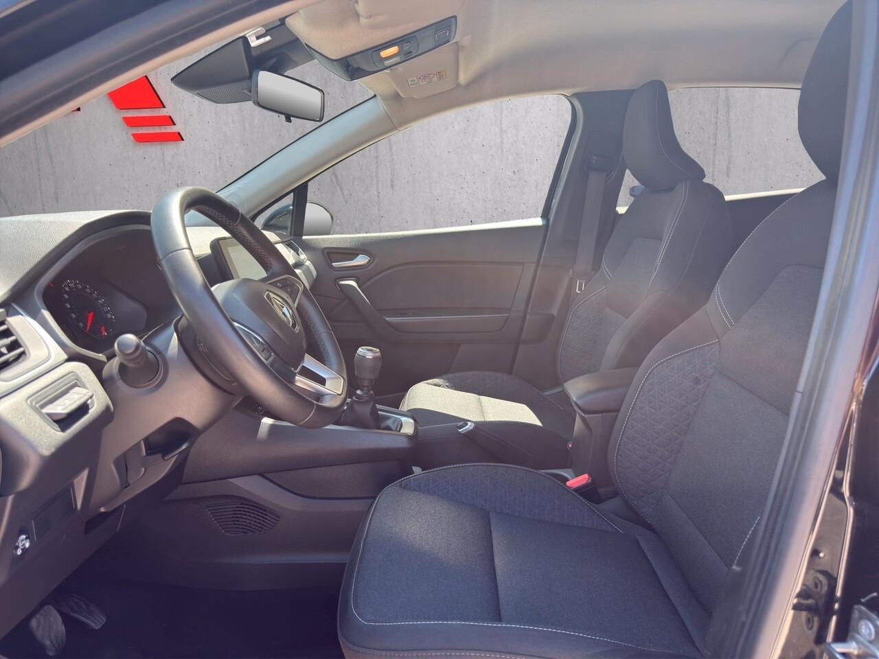 Renault Captur TCe 100 CV GPL Techno