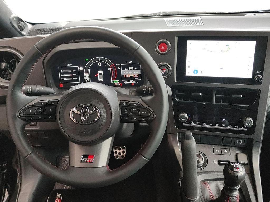 Toyota GR Yaris 1.6 Aero Performance imt-6