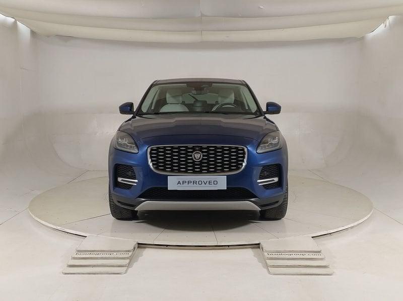 Jaguar E-Pace 2021 2.0d i4 mhev awd 163cv auto