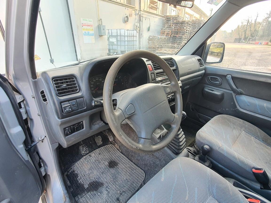 Suzuki Jimny 1.3 16V 4x4 JLX GPL