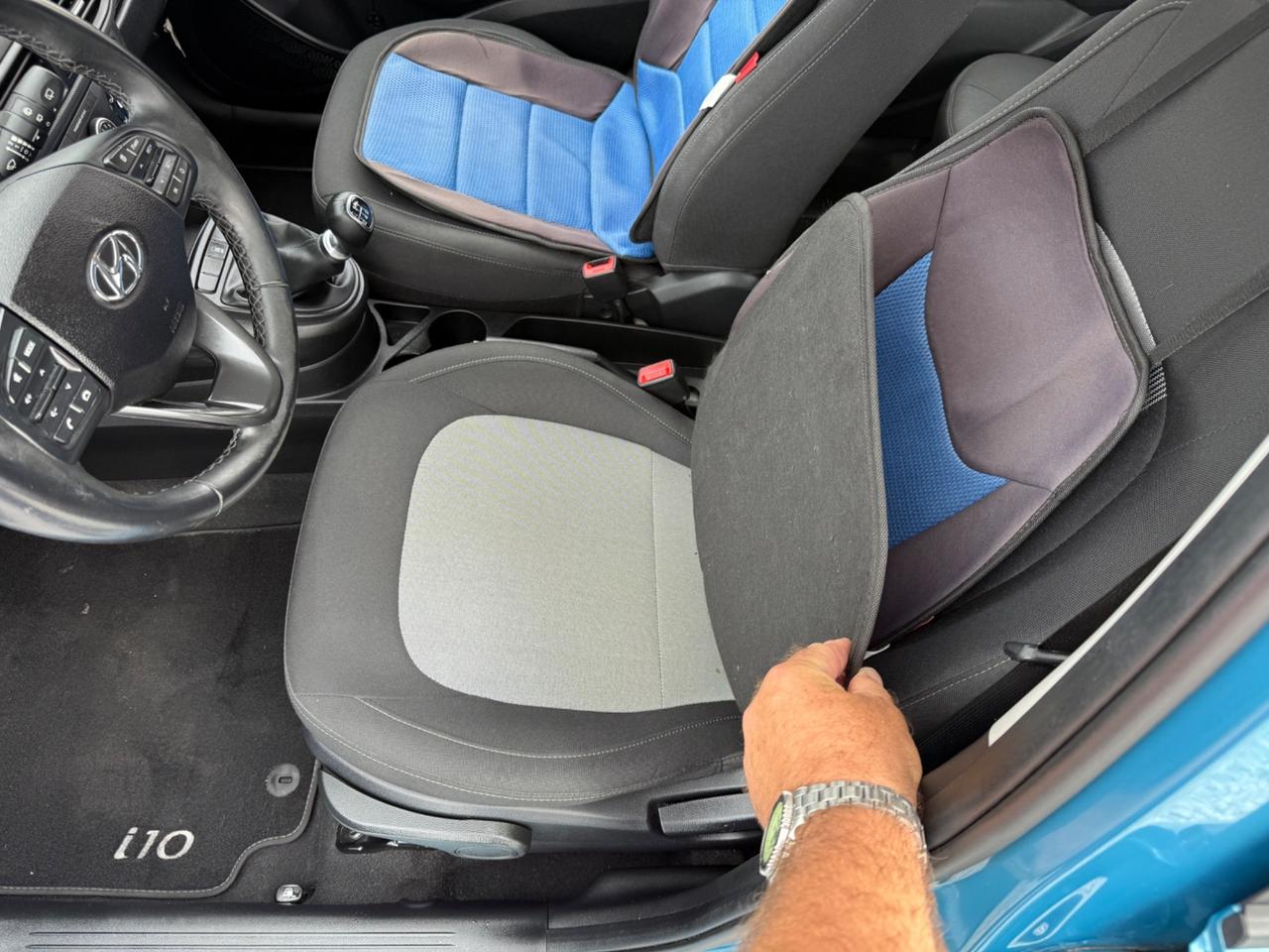 Hyundai i10 1.0 MPI Prime