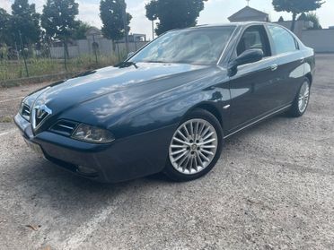 Alfa Romeo 166 2.0i V6 turbo cat Super