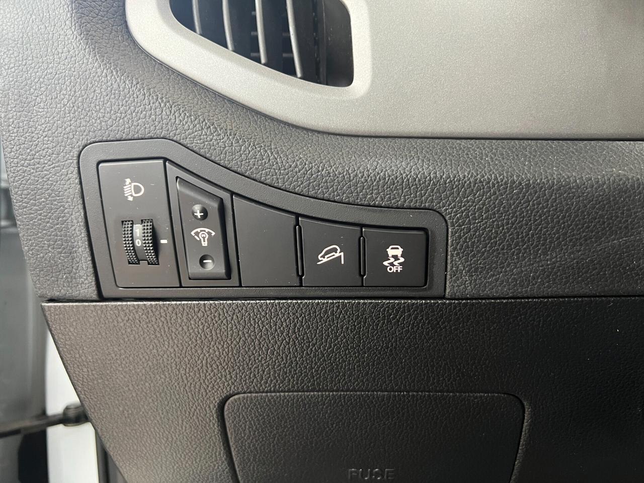 Kia Sportage 1.7 116 CV - 2WD Class - 2014