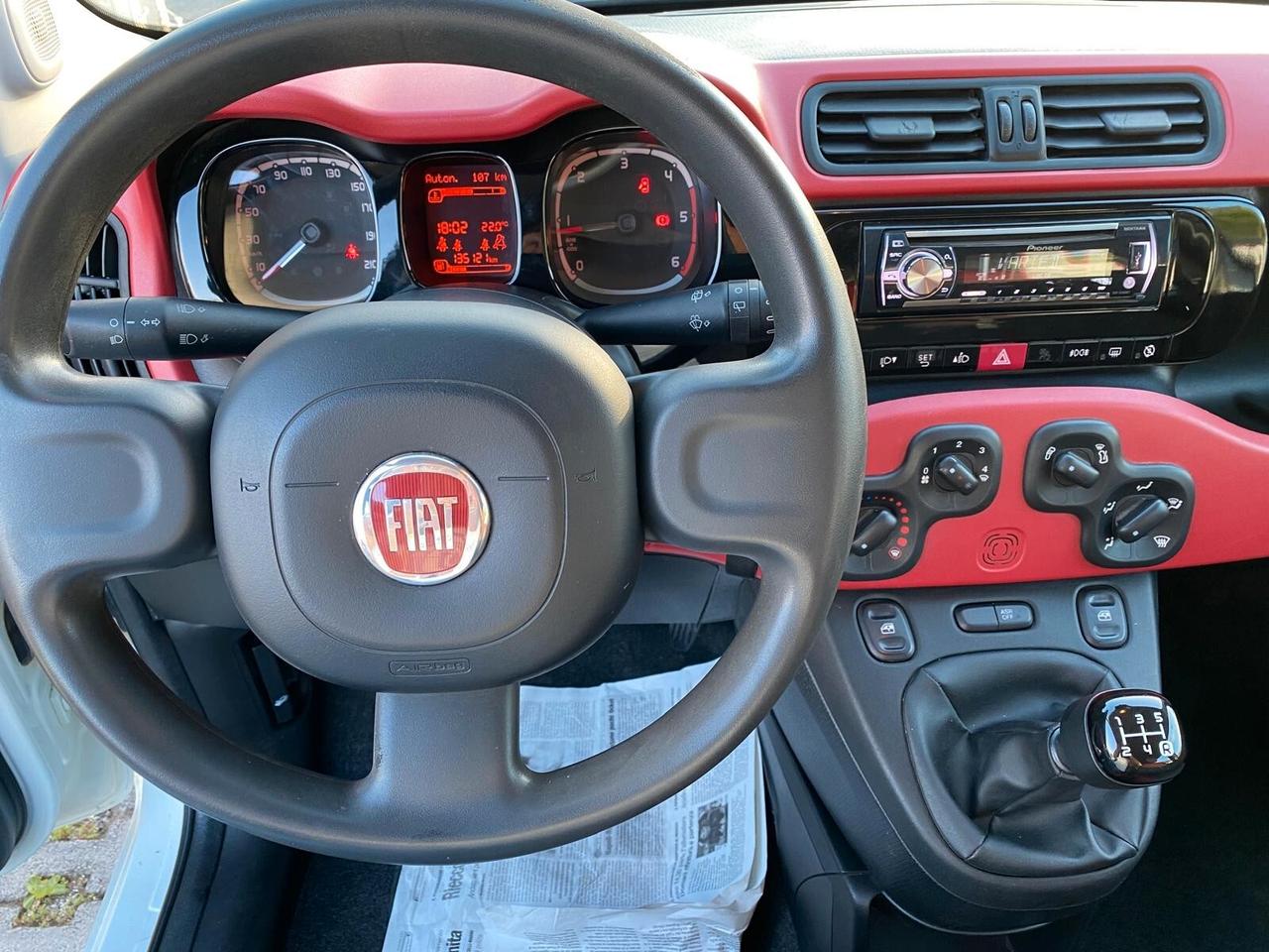 Fiat Panda 1.3 MJT 95 CV S&S Lounge-2016