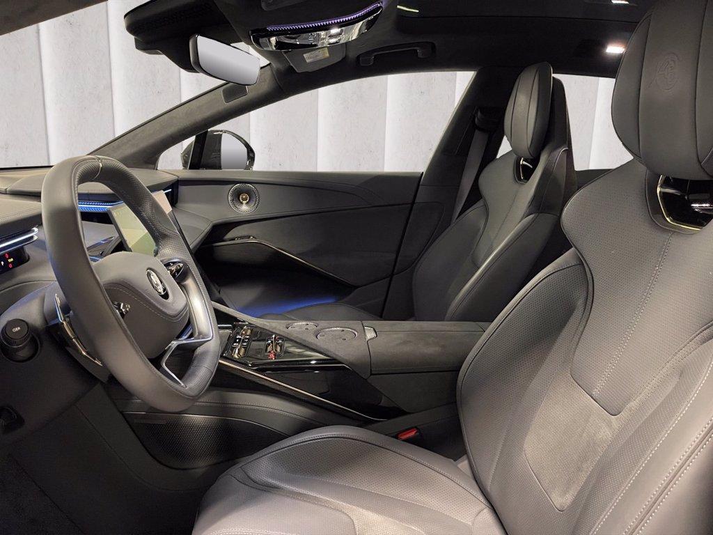 LOTUS Eletre S del 2025