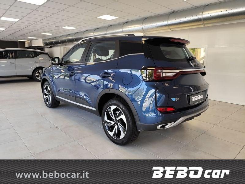 Emc Sei 1.5 CVT BENZINA O BENZINA/GPL - Scopri promo e più dettagli in descrizione!