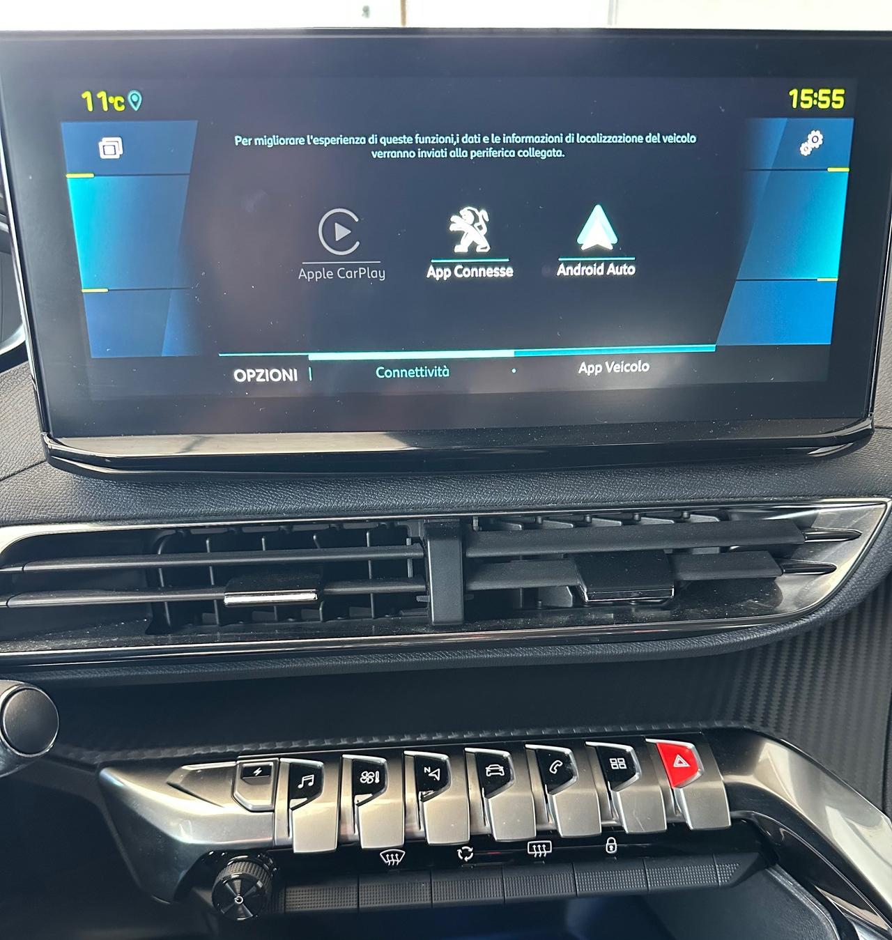 Peugeot 3008 3008 1.6 hybrid phev Active Pack 180cv e-eat8