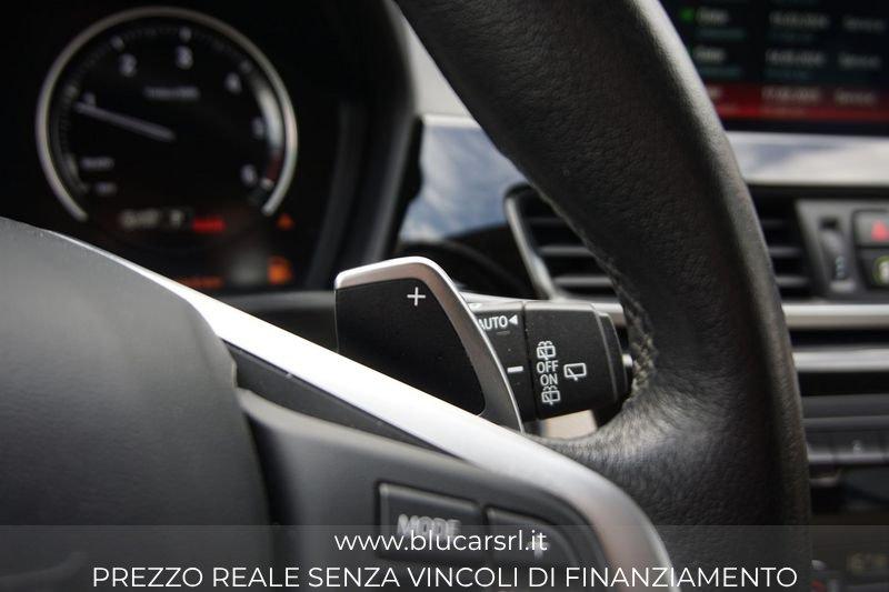 BMW X1 xDrive 18d XLine Plus automatico