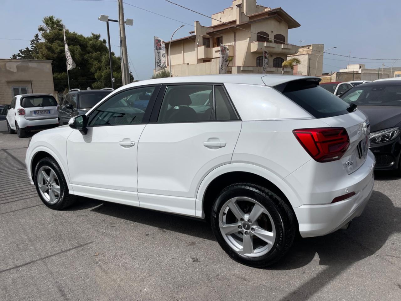 Audi Q2 1.6 TDI Sport Unico Proprietario