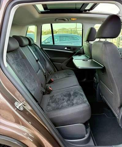 Volkswagen Tiguan 2.0 tdi bm Sport