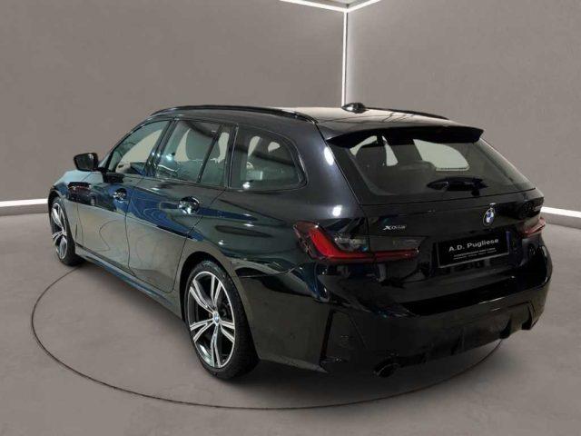 BMW 320 Serie3(G20/21/80/81 - d 48V xDrive Touring Msport