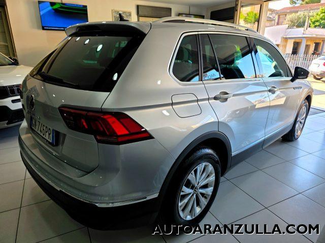 VOLKSWAGEN Tiguan 2.0 Life TDI 150CV SCR DSG - Navi - Fari Led