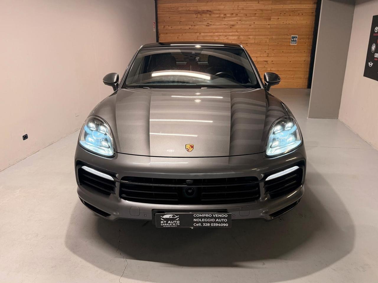 Porsche Cayenne Coupé 3.0 V6 E-Hybrid