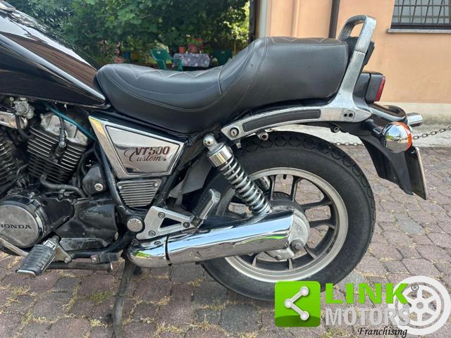 HONDA VT 500 Custom