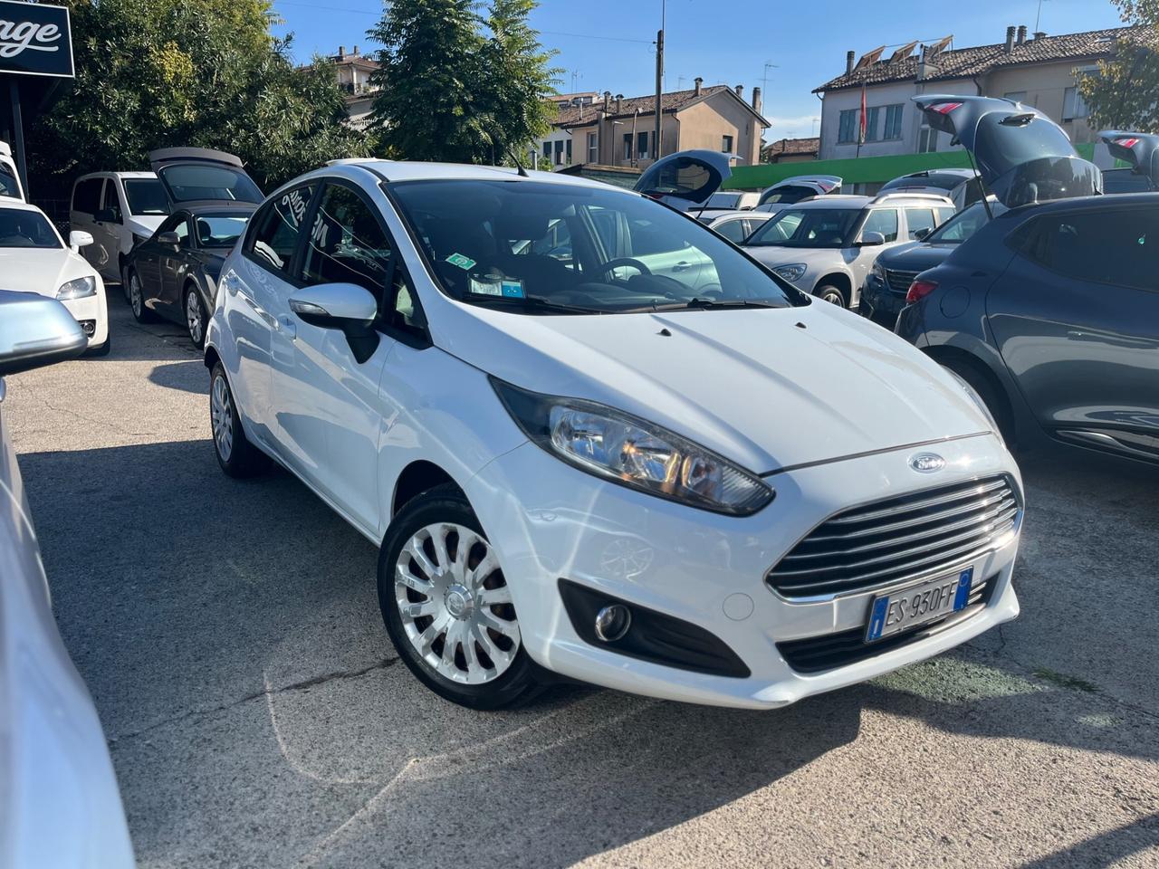 Ford Fiesta 1.0 80CV 5 porte