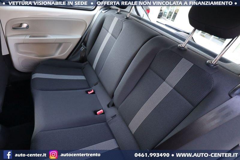 Volkswagen up! 1.0 44kW high up! BMT 5porte