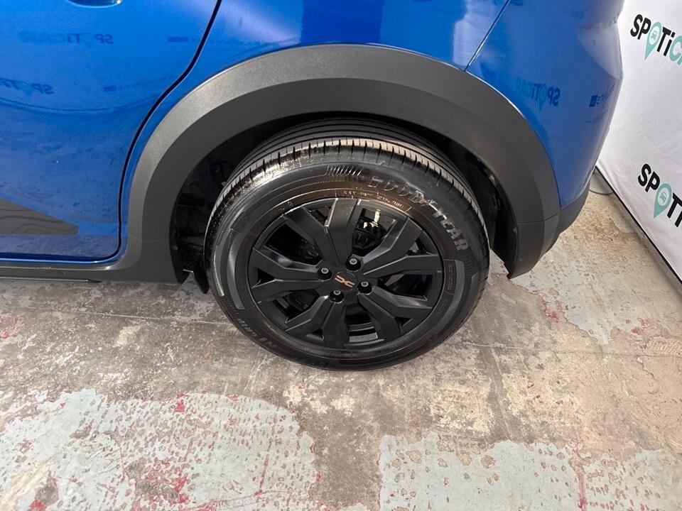 Dacia Sandero Stepway 1.0 TCe ECO-G Extreme