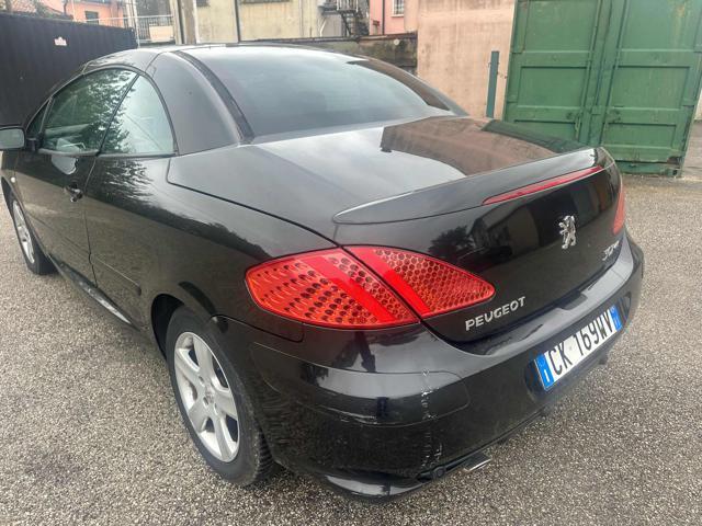 PEUGEOT 307 1.6 16V CC 137,252km Bellissima