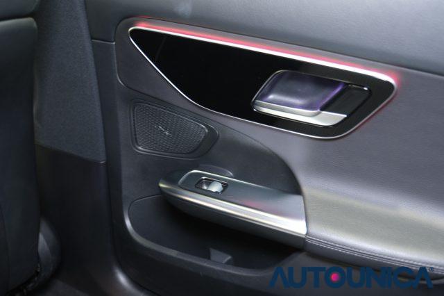 MERCEDES-BENZ C 200 D MILD HYBRID S.W. SPORT PLUS