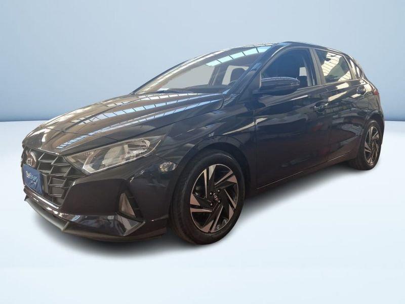 Hyundai i20 1.2 MPI CONNECTLINE