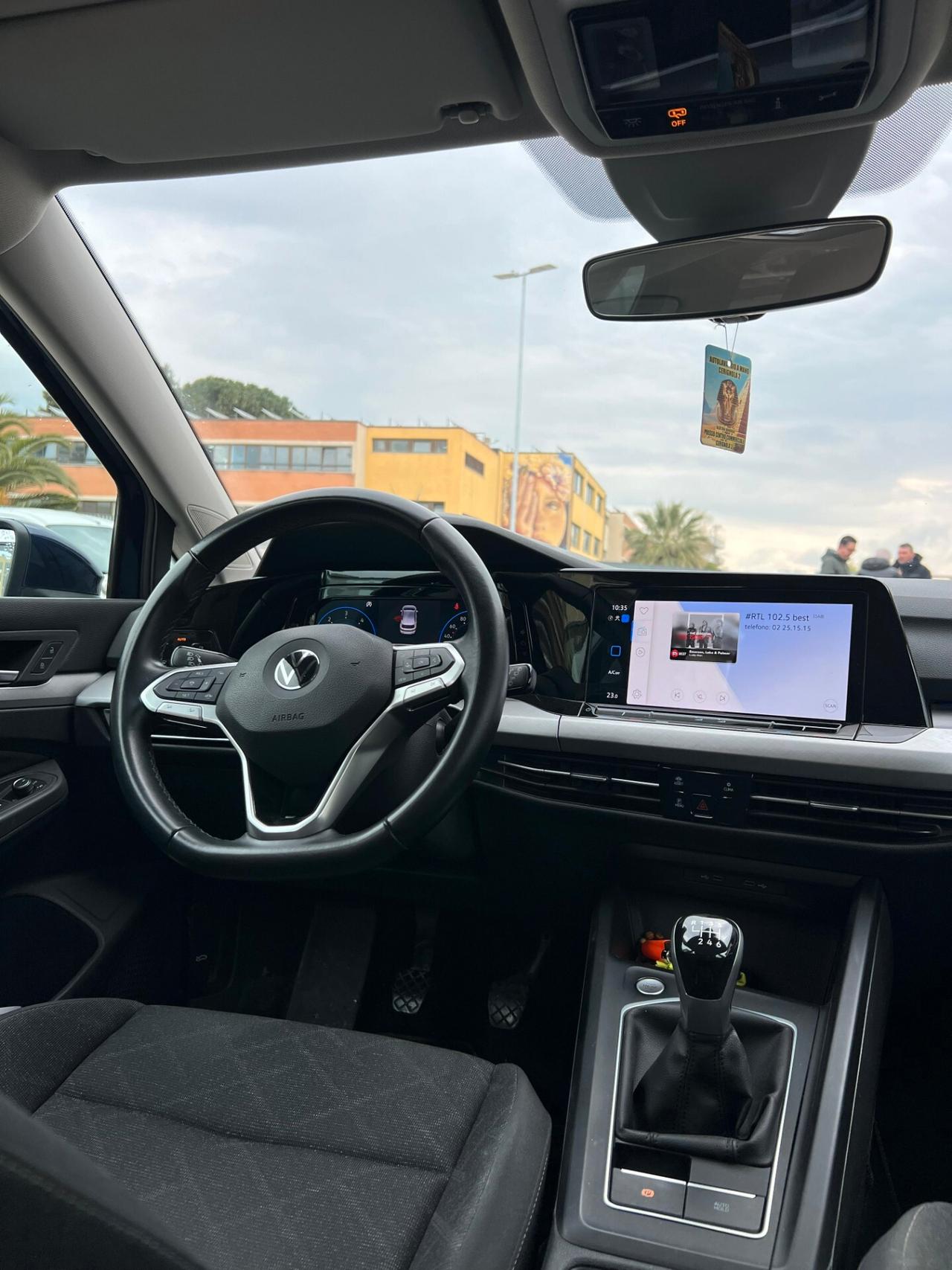 Volkswagen Golf 2.0 TDI 115 CV Life