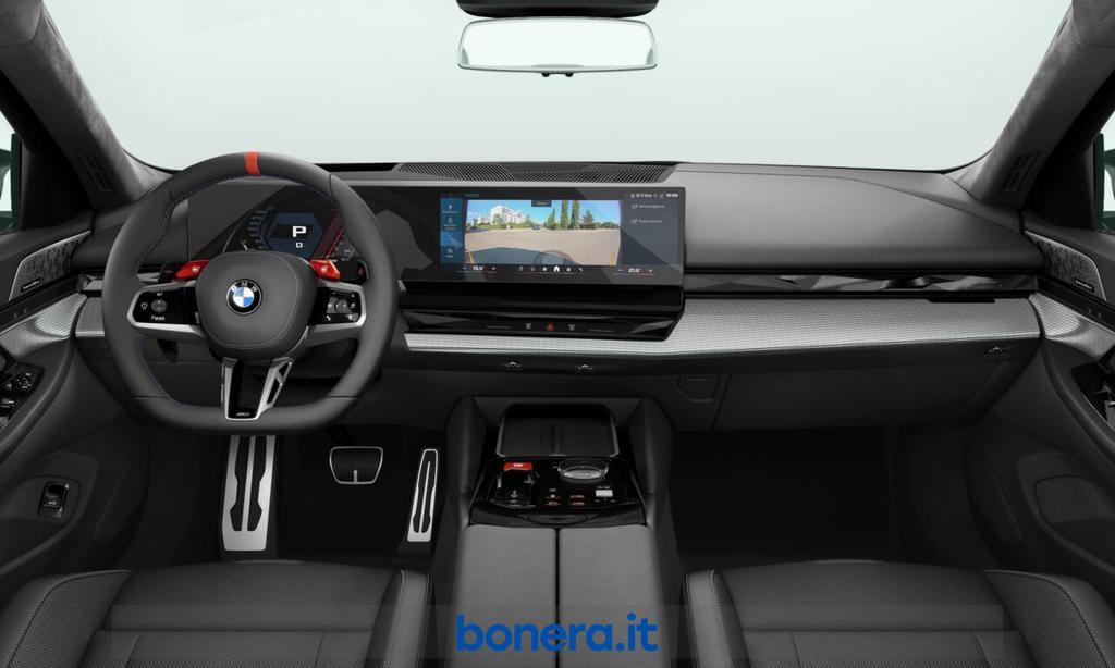 BMW M5 Touring 4.4 Steptronic