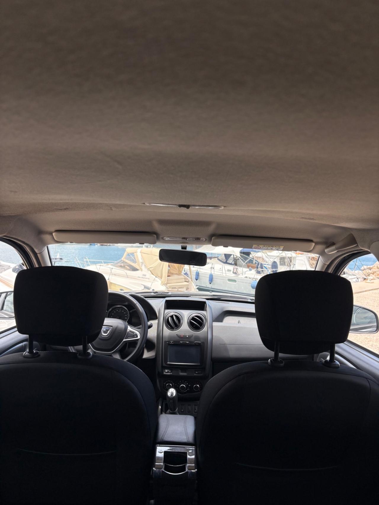Dacia Duster 1.6 115 CV GPL UNICO PROPRIETARIO