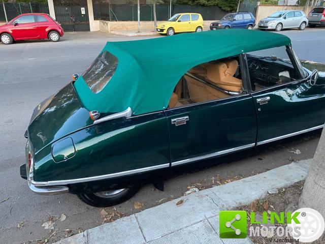CITROEN DS 21 cabriolet