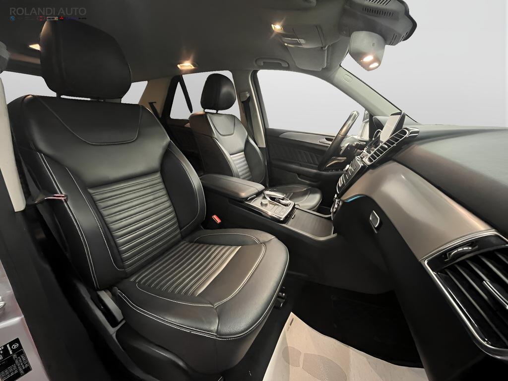 Mercedes GLE 350 350 D Premium 4Matic 9G-Tronic