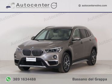 BMW X1 xDrive20d xLine