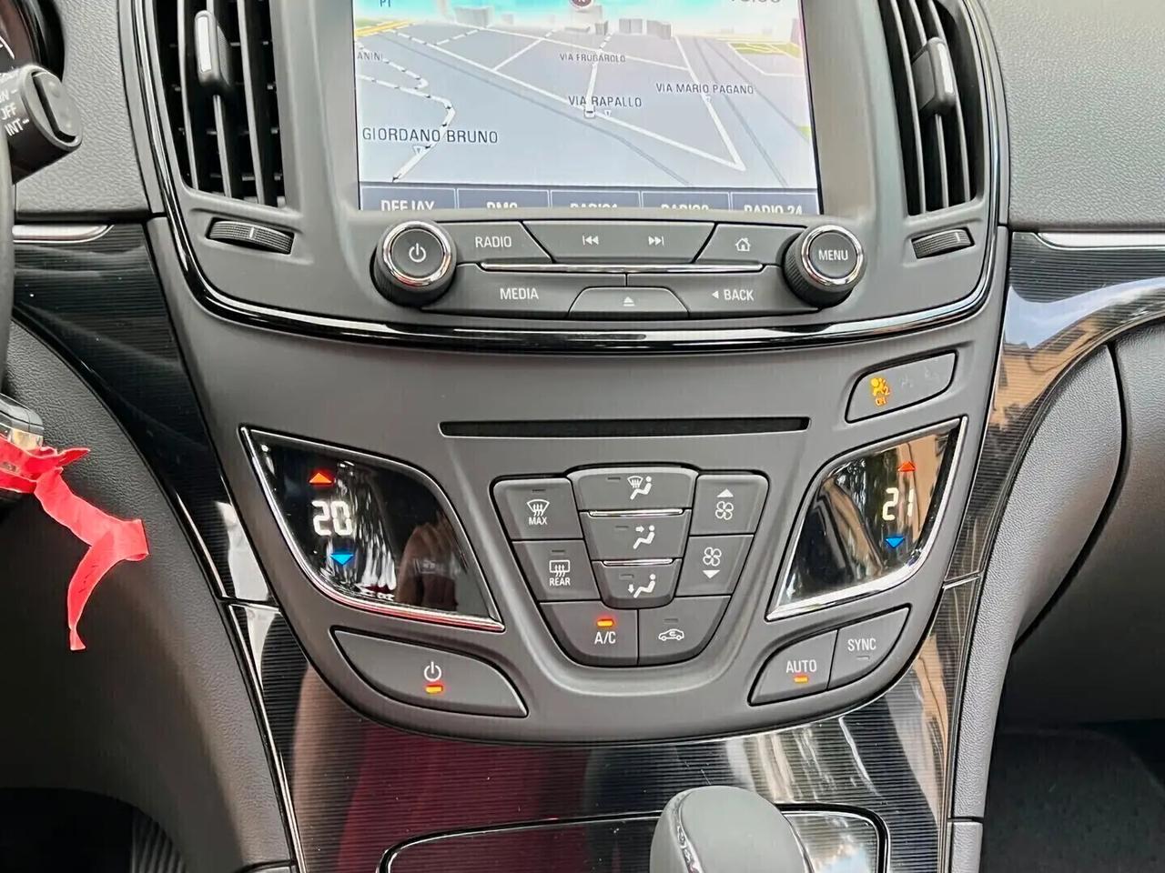 Opel Insignia 2.0 BiTurbo CDTI 4x4 aut. Country Tourer