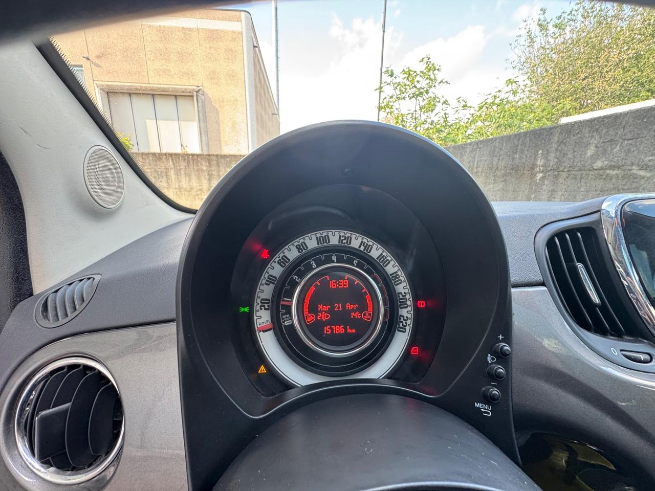 Fiat 500 1.2 Lounge