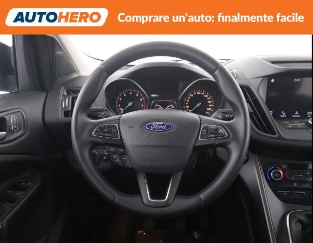 FORD Kuga 1.5 TDCI 120 CV S&S 2WD Powershift Edition