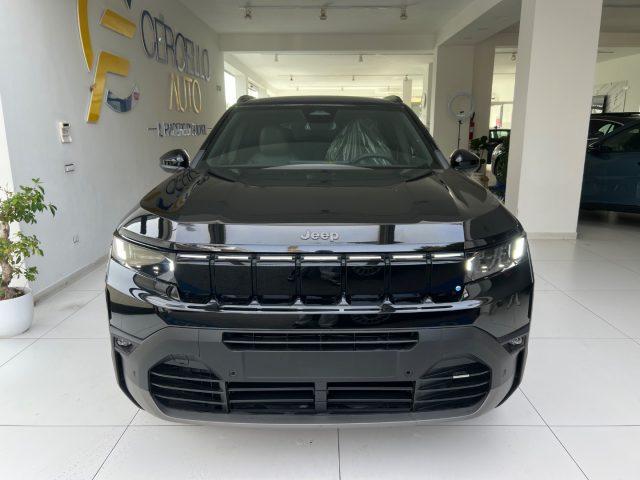 JEEP Compass E-Hybrid 1.2 TurboMHEV106kW First Edition DCT?359