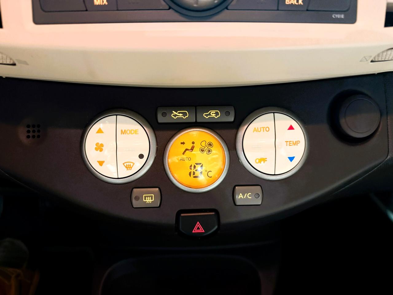 NISSAN MICRA 1.2 5 PORTE 25TH BLUETOOTH/SENSORI/KEYLESS
