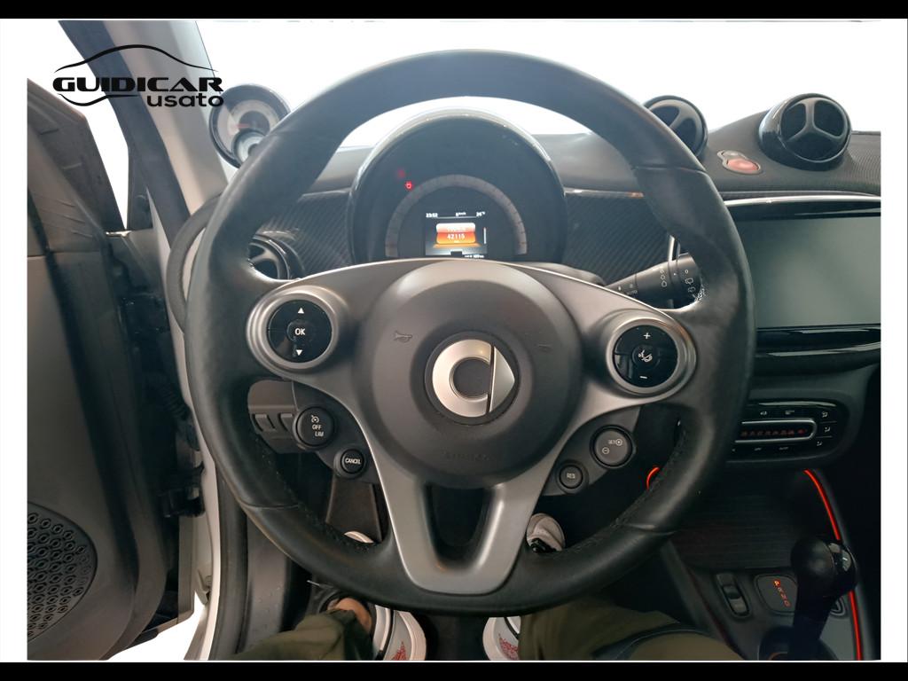 SMART Fortwo III 2020 - Fortwo eq mattrunner 22kW