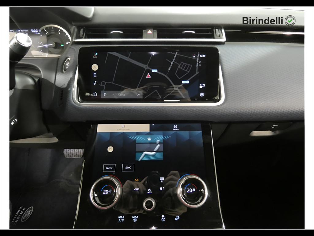 LAND ROVER Range Rover Velar - Range Rover Velar 2.0D I4 204 CV S