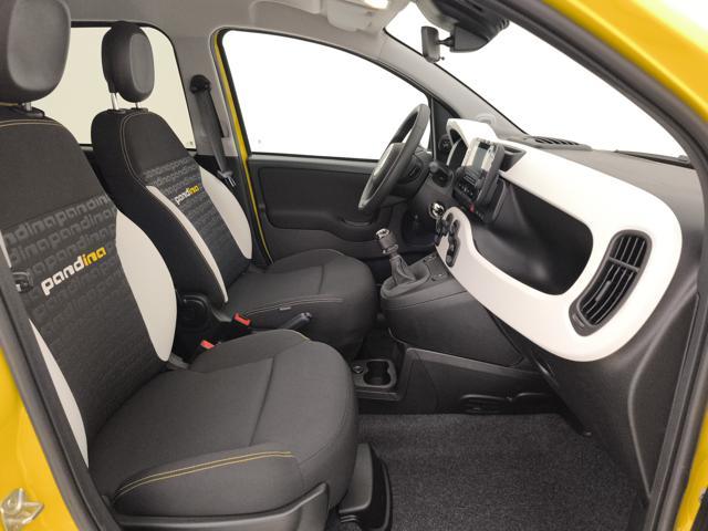 FIAT Panda 1.0 firefly hybrid Cross s&s 65cv