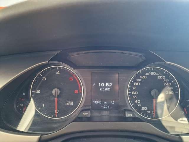 Audi A4 A4 Avant Avant 2.0 tdi Advanced Plus