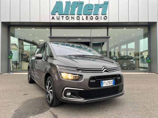 Citroen C4 SpaceTourer BlueHDi 130 EAT8 S&S Feel Gancio Traino Navi IVA