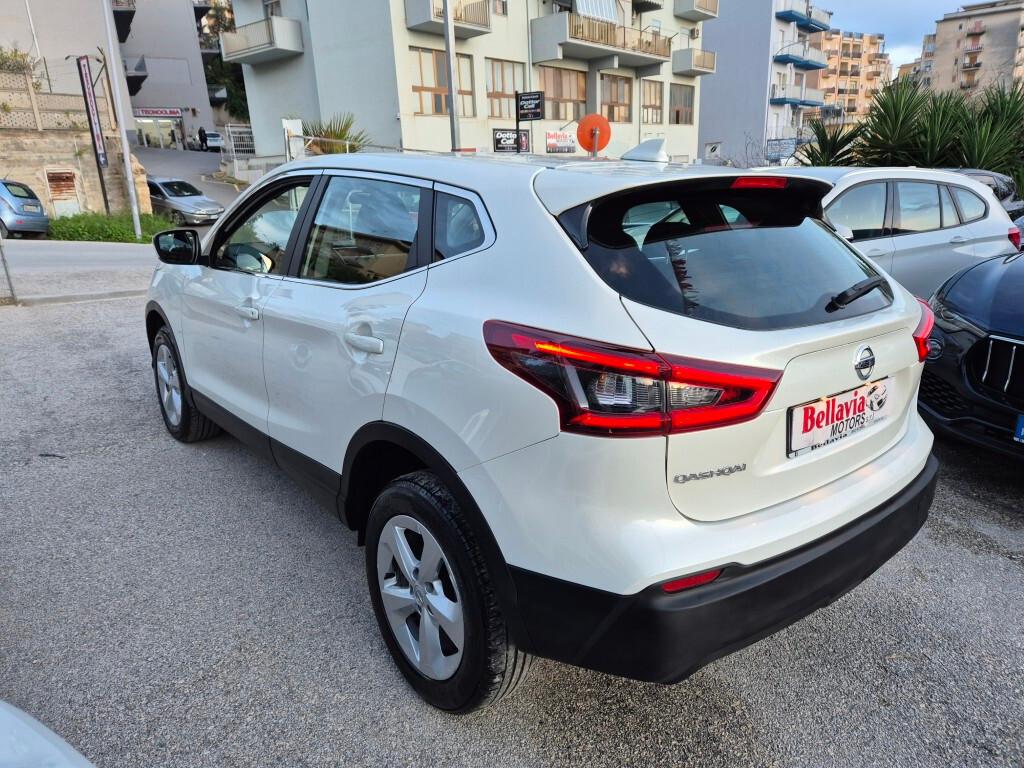 Nissan Qashqai 1.5 dCi 115CV 94.000km