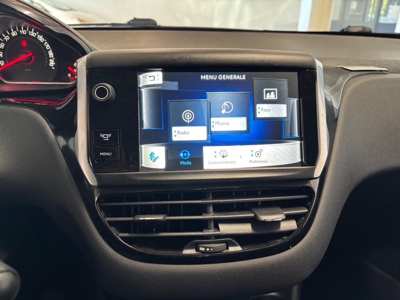 Peugeot 208 1.4 HDi Allure |OK NEOPATENTATI |
