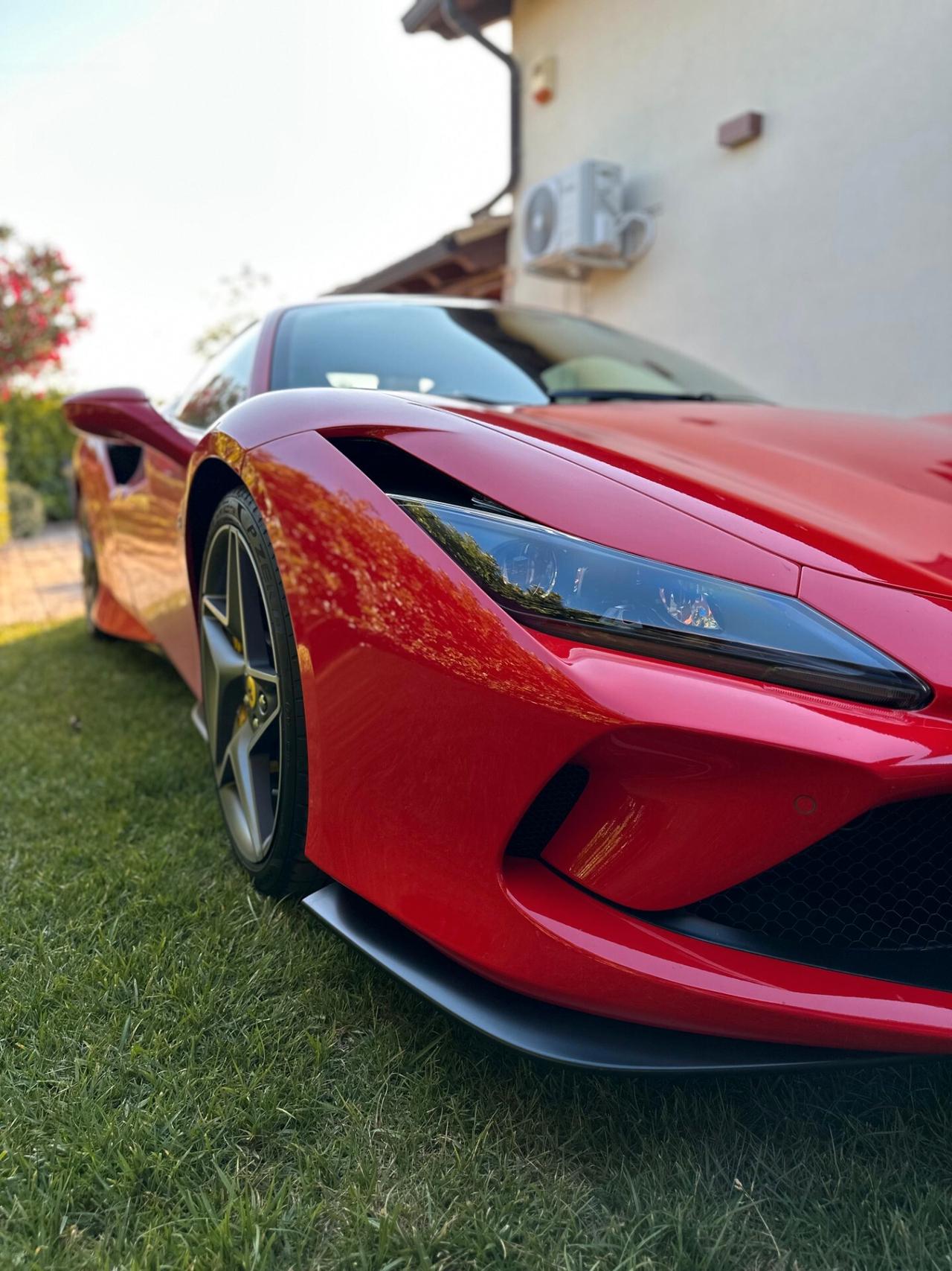Ferrari F8 Tributo F8 Tributo