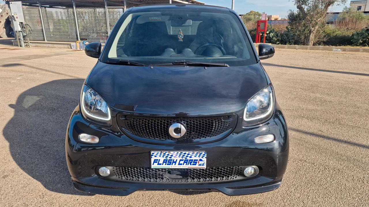 Smart ForTwo 90 0.9 T twinamic cabrio Superpassion