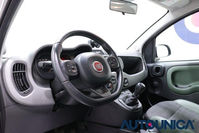 FIAT Panda 1.3 MJT 95 CV S&S 4x4 NEOPATENTATI